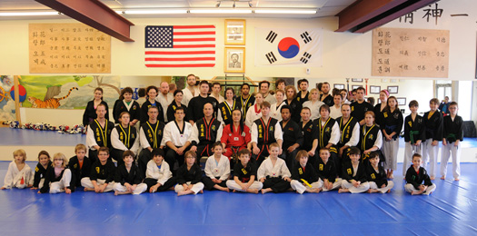 Hwa Rang Do Minneapolis Martial Art Academy